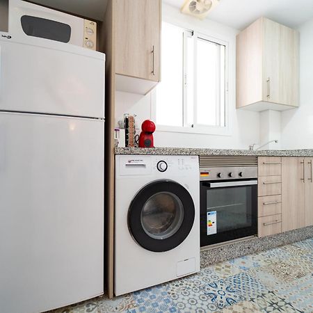 Dean Lopez Luxury Apartment Seville Ngoại thất bức ảnh