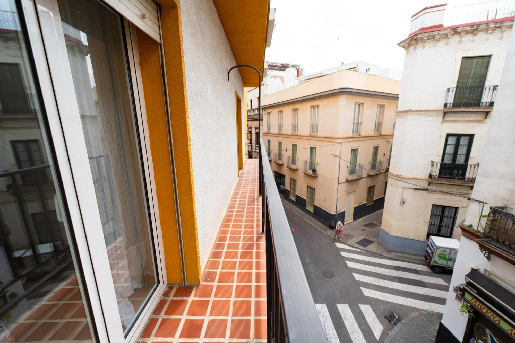 Dean Lopez Luxury Apartment Seville Ngoại thất bức ảnh