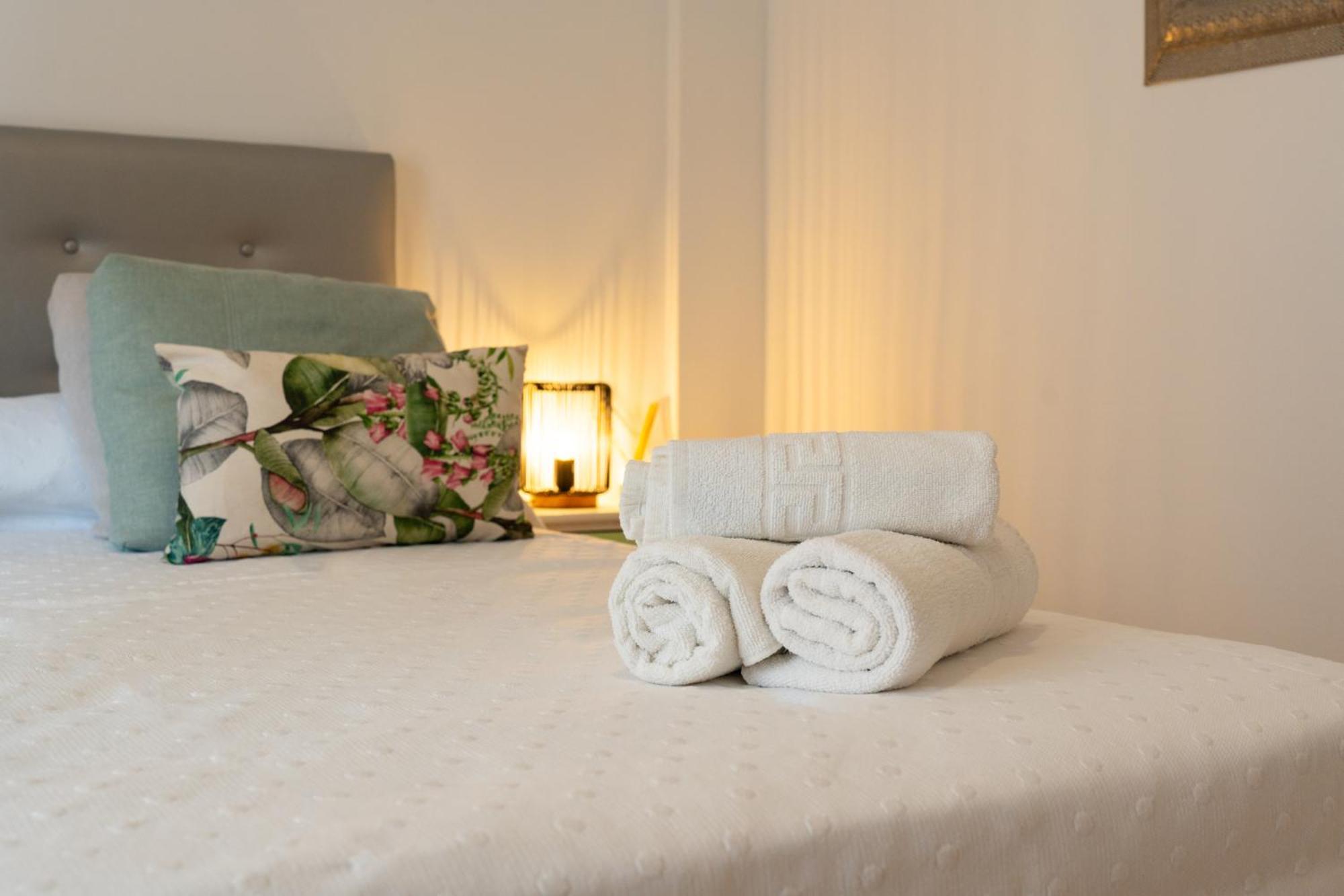 Dean Lopez Luxury Apartment Seville Ngoại thất bức ảnh