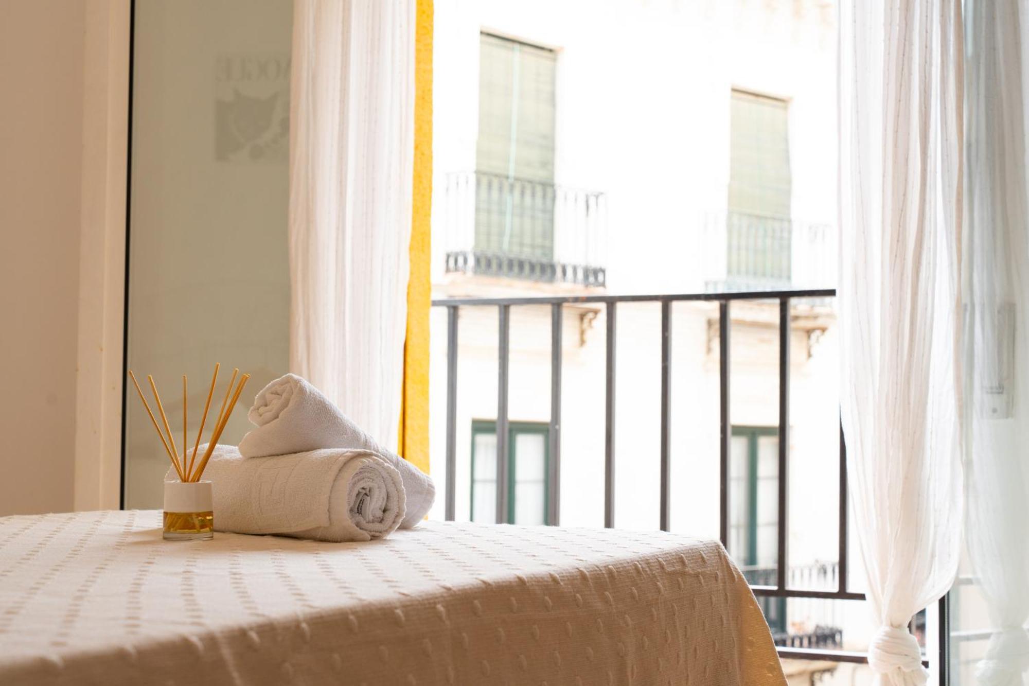 Dean Lopez Luxury Apartment Seville Ngoại thất bức ảnh