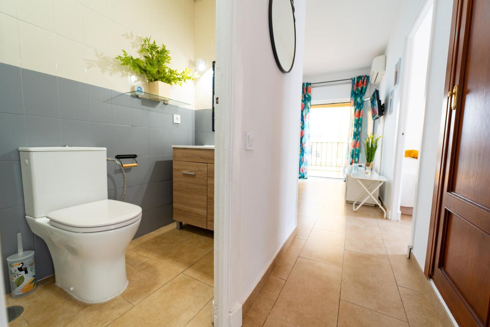 Dean Lopez Luxury Apartment Seville Ngoại thất bức ảnh