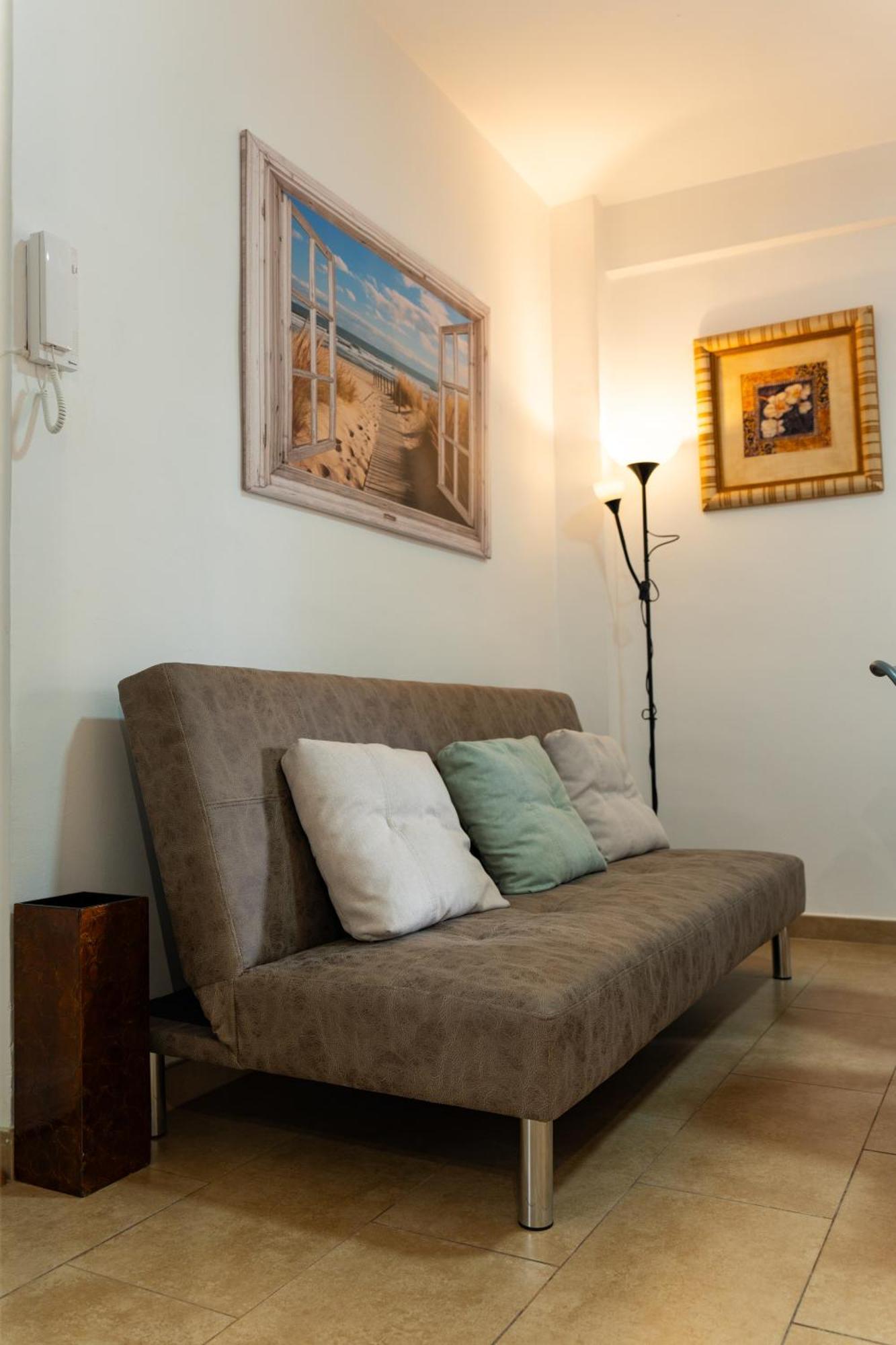Dean Lopez Luxury Apartment Seville Ngoại thất bức ảnh