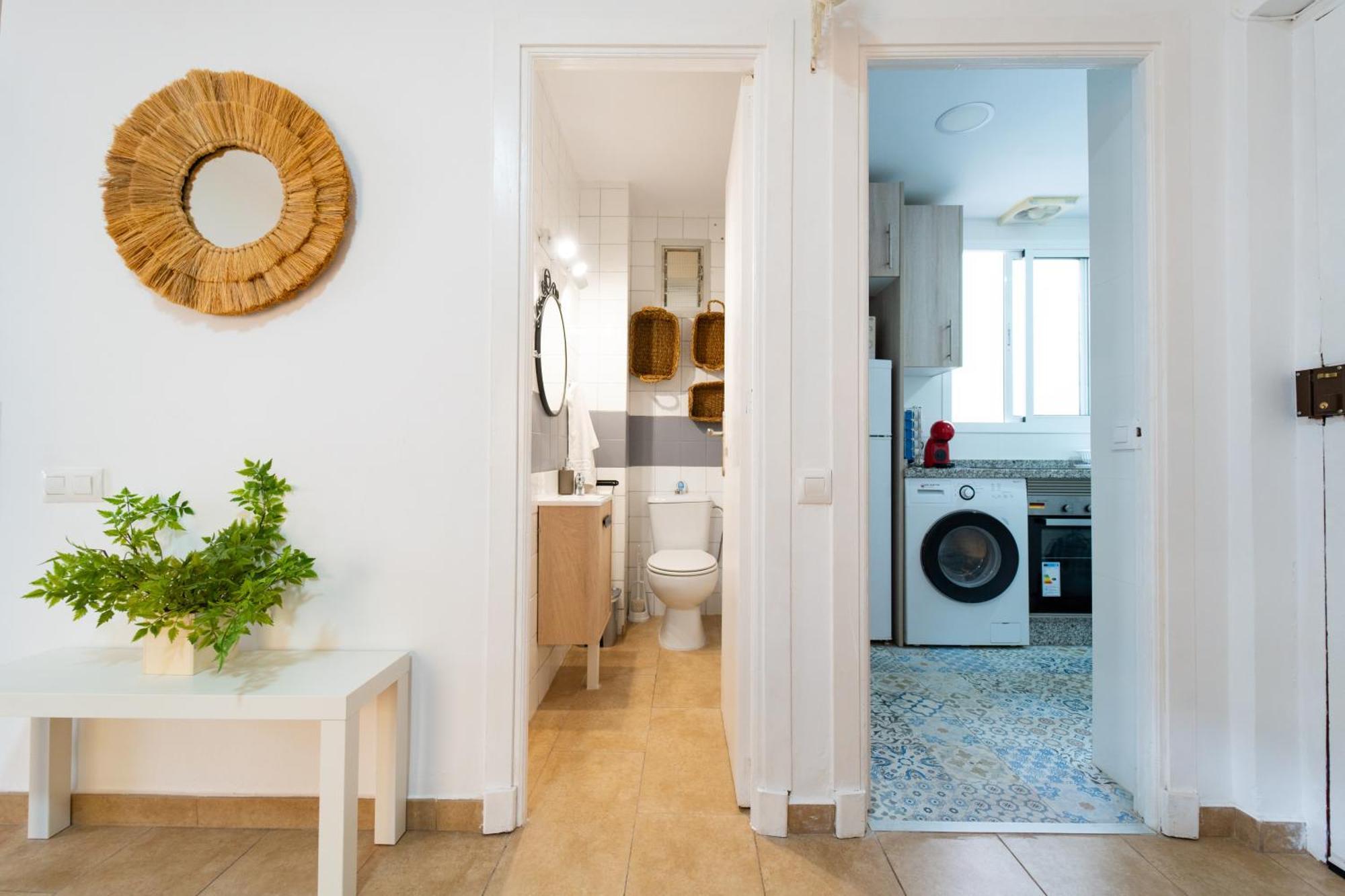 Dean Lopez Luxury Apartment Seville Ngoại thất bức ảnh
