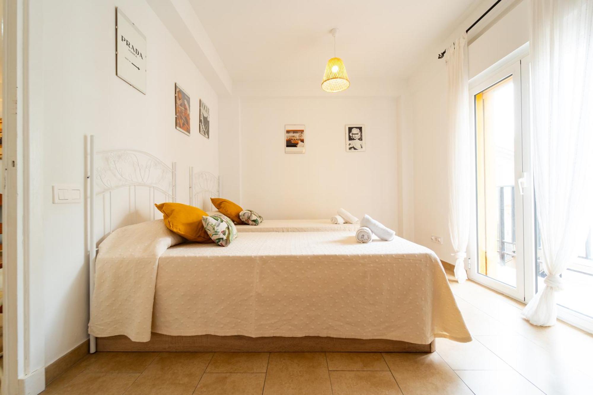 Dean Lopez Luxury Apartment Seville Ngoại thất bức ảnh