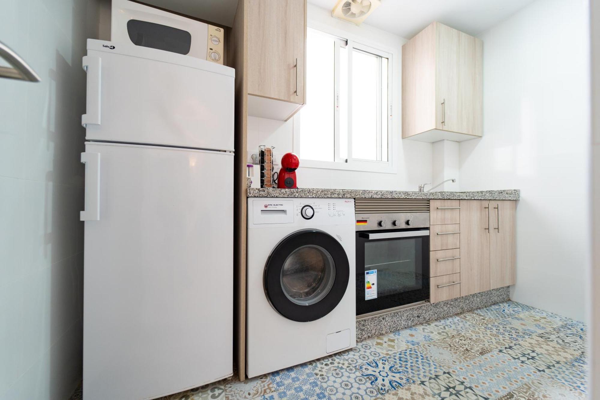 Dean Lopez Luxury Apartment Seville Ngoại thất bức ảnh
