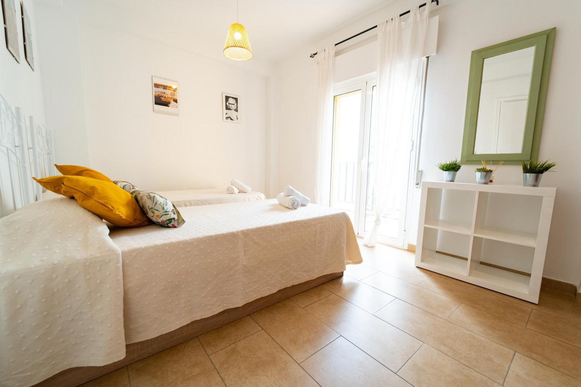 Dean Lopez Luxury Apartment Seville Ngoại thất bức ảnh