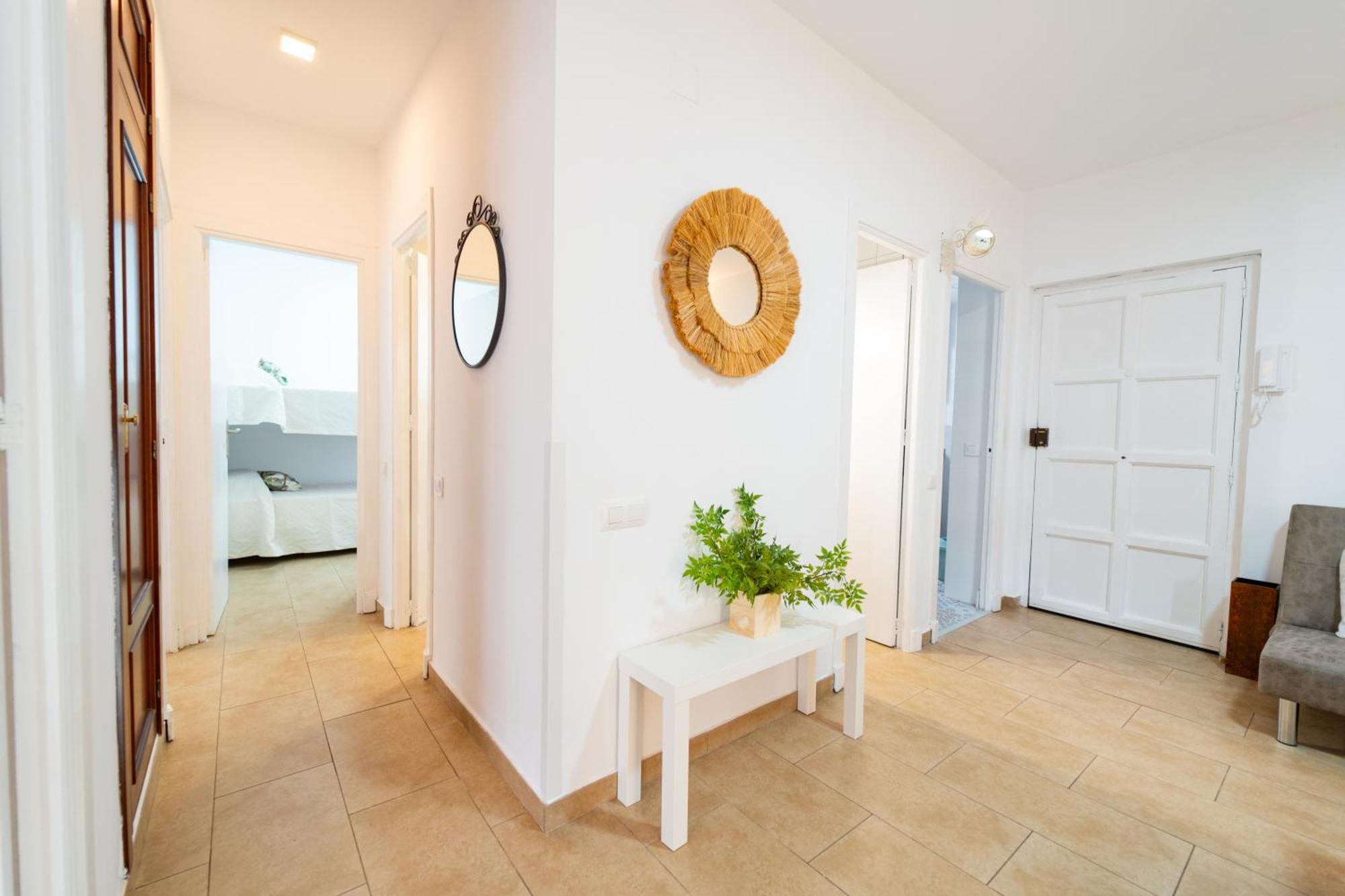 Dean Lopez Luxury Apartment Seville Ngoại thất bức ảnh
