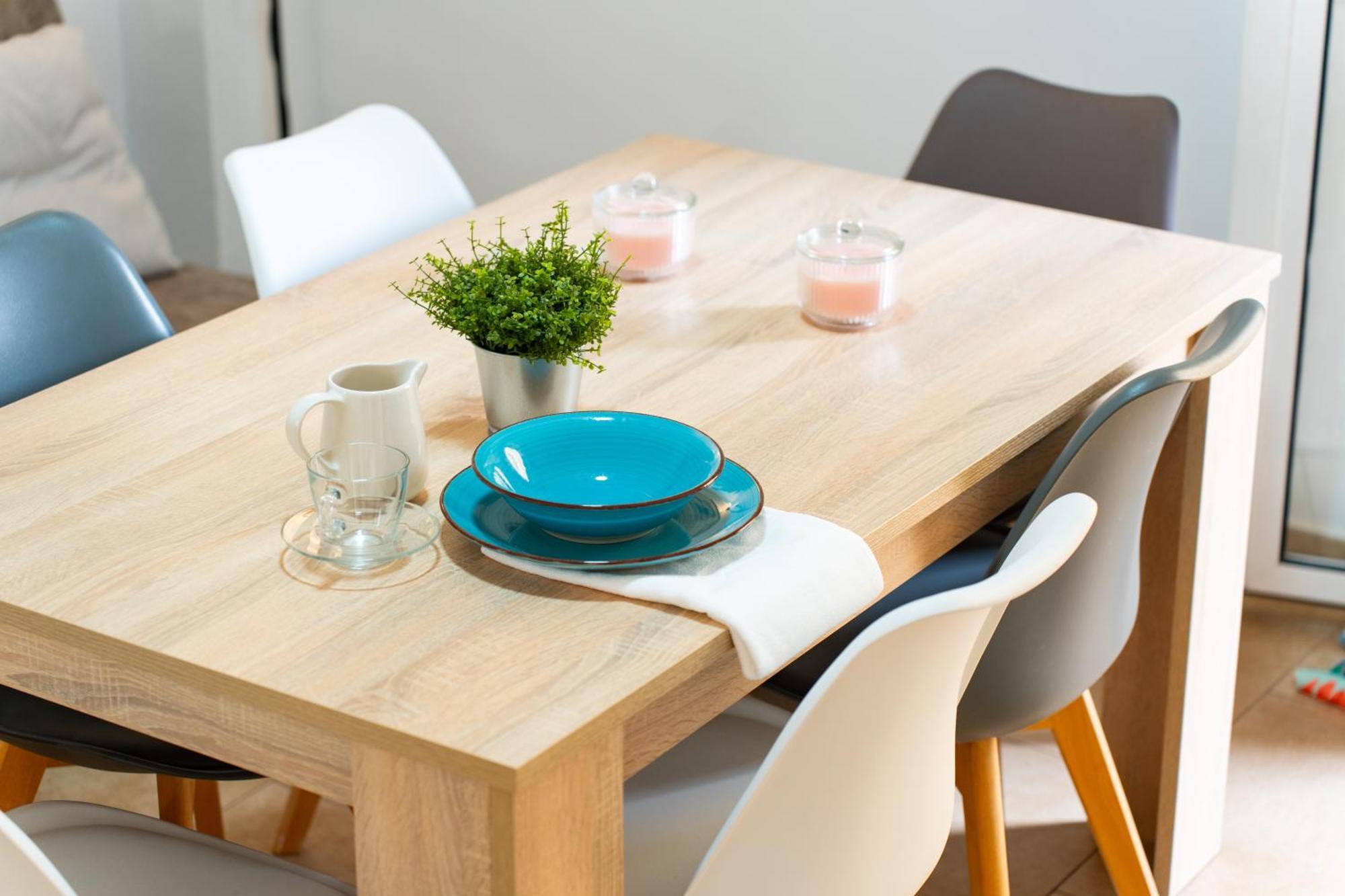 Dean Lopez Luxury Apartment Seville Ngoại thất bức ảnh