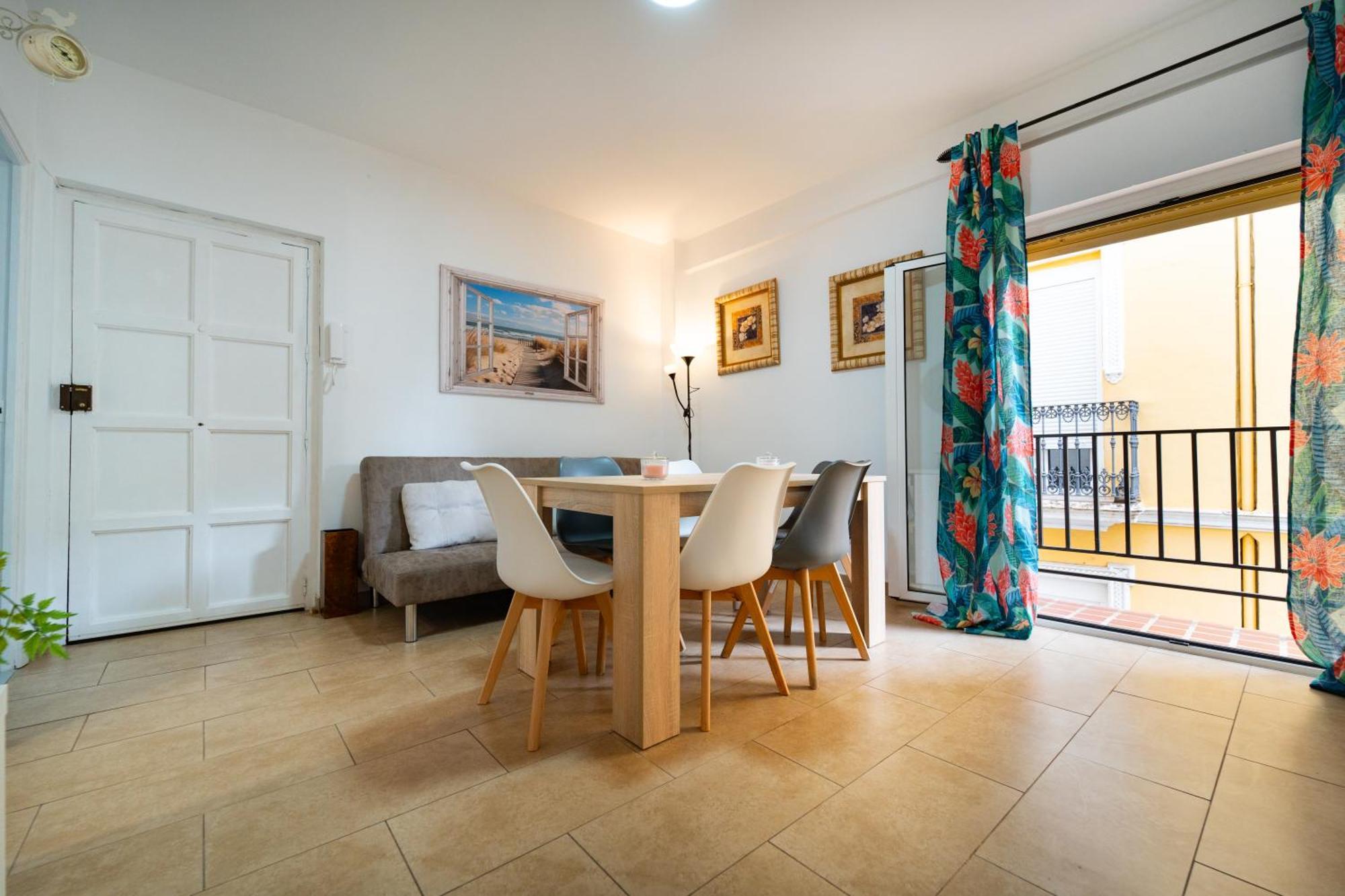 Dean Lopez Luxury Apartment Seville Ngoại thất bức ảnh