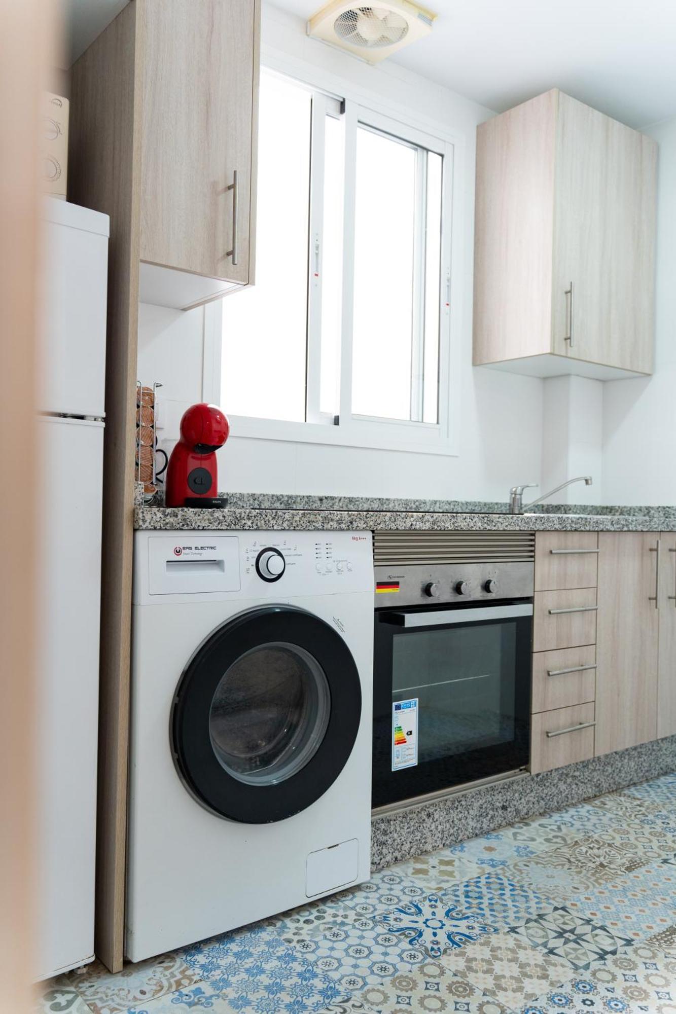 Dean Lopez Luxury Apartment Seville Ngoại thất bức ảnh