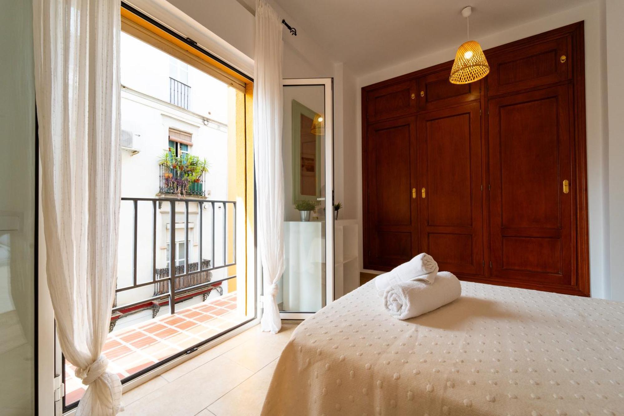 Dean Lopez Luxury Apartment Seville Ngoại thất bức ảnh
