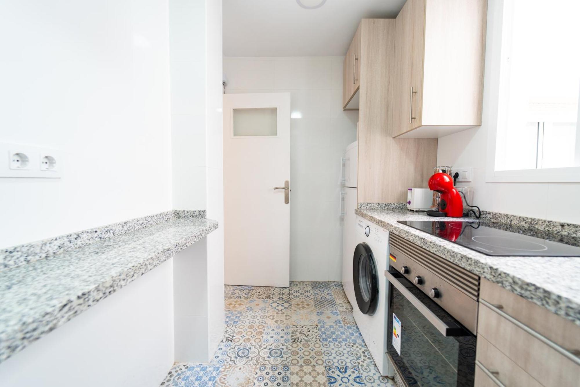 Dean Lopez Luxury Apartment Seville Ngoại thất bức ảnh