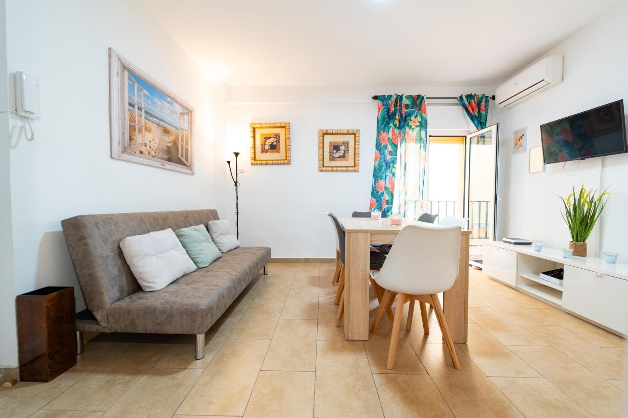Dean Lopez Luxury Apartment Seville Ngoại thất bức ảnh
