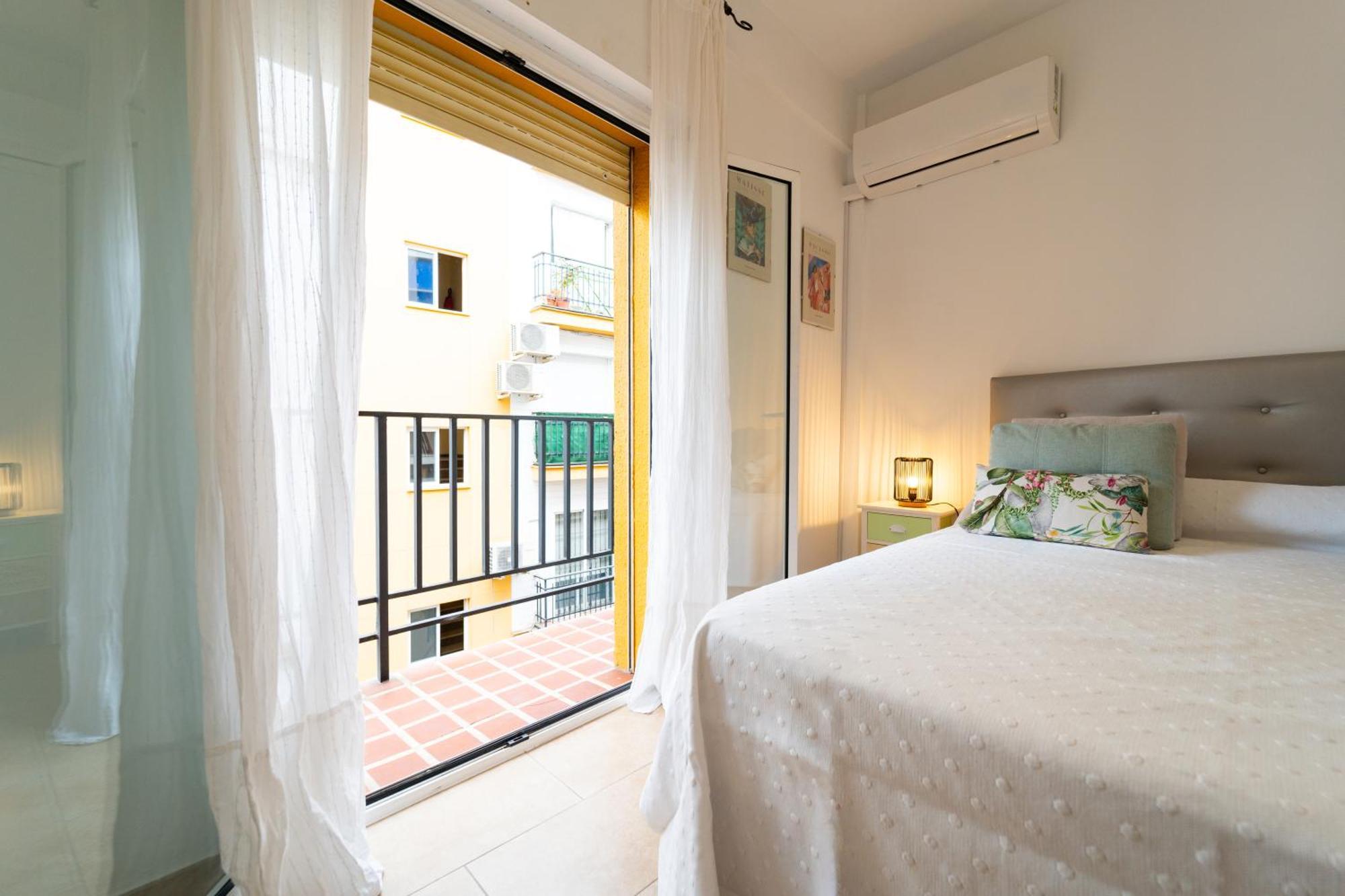 Dean Lopez Luxury Apartment Seville Ngoại thất bức ảnh